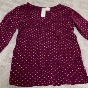 Matilda Jane top